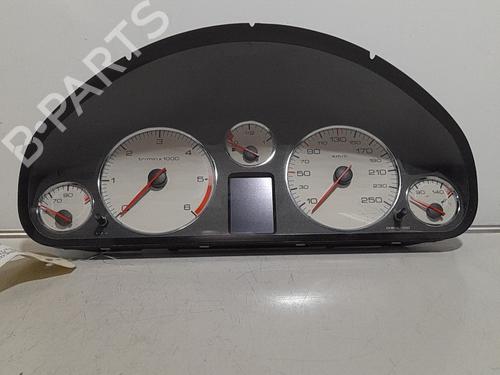 Used Instrument cluster PEUGEOT 407 SW (6E_, 6D_) 2.0 HDi (140 hp) 21710375