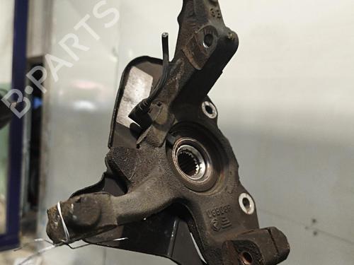 Used Left front steering knuckle Left front steering knuckle 37502820 37502820