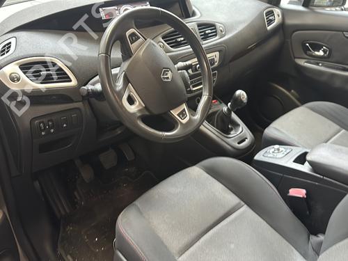 Switch RENAULT SCÉNIC III (JZ0/1_) 1.5 dCi | BP31816253I30  - Image 9