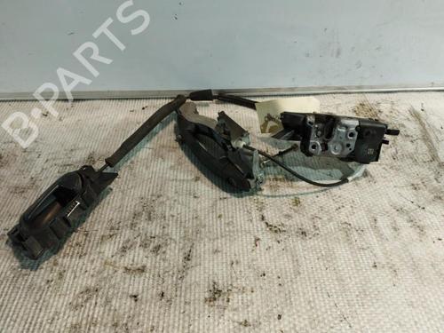 Front left lock PEUGEOT PARTNER Box Body/MPV 1.6 HDi | BP21705749C98