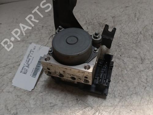 Used ABS pump RENAULT CLIO III (BR0/1, CR0/1) 1.5 dCi (75 hp) 21709377