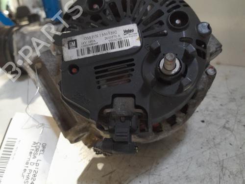 Used Alternator Alternator OPEL CORSA D (S07) 1.3 CDTI (L08, L68) (75 hp) 22893397 22893397