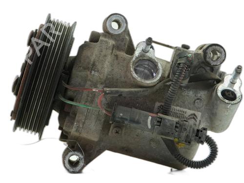 AC compressor PEUGEOT PARTNER Box Body/MPV (K9) | BP38188480M34 - Image 3