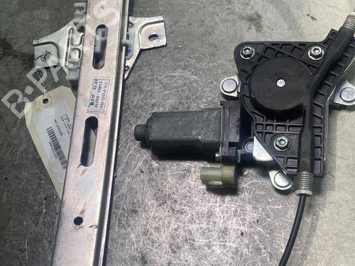 Used Front right window mechanism Front right window mechanism HYUNDAI i10 I (PA) 1.2 (78 hp) 27185914 27185914