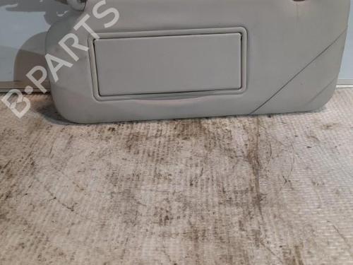 Used Left sun visor PEUGEOT 407 Coupe (6C_) 2.7 HDi (204 hp) 21694296