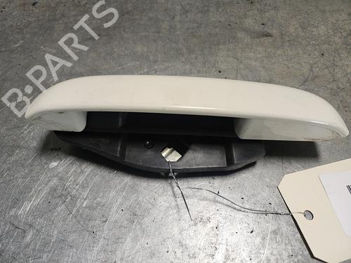 Used Rear left exterior door handle FIAT PANDA (312_, 319_) 1.3 D Multijet 4x4 (312PXL1A) (75 hp) 28304596
