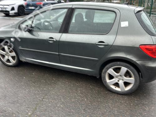 Left front window switch PEUGEOT 307 (3A/C) 1.6 HDi | BP33992325I27  - Image 7