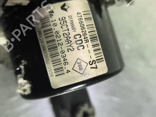 ABS pump RENAULT MEGANE III Coupe (DZ0/1_) 1.5 dCi (DZ09, DZ0D, DZ1F, DZ1G, DZ14, DZ29) | BP29348125M43 