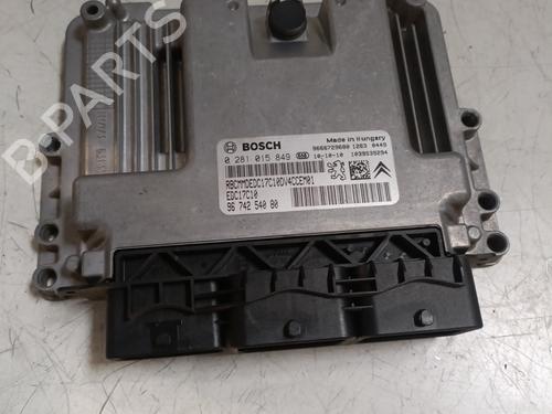 Electronic module CITROËN C3 II (SC_) 1.4 HDi 70 (SC8HZC, SC8HR0, SC8HP4) | BP24346548M83 - Image 5