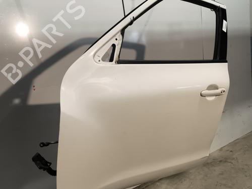 Left front door NISSAN JUKE (F15) 1.5 dCi | BP29733382C2 