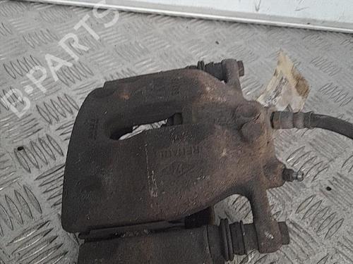 Used Right front brake caliper RENAULT KANGOO Express (FW0/1_) 1.5 dCi 70 (FW0A, KW0V) (68 hp) 21723619