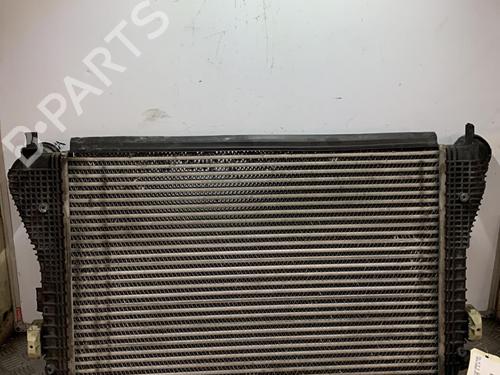 Used Intercooler VW CADDY III Box Body/MPV (2KA, 2KH, 2CA, 2CH) 2.0 TDI 4motion (110 hp) 21700949