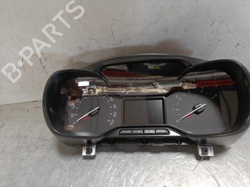 Instrument cluster CITROËN C3 III (SX) 1.2 PureTech 82 | BP28165787C47 - Image 2