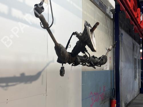 Steering rack FORD FOCUS II Turnier (DA_, FFS, DS) 1.6 TDCi | BP29733937M22 