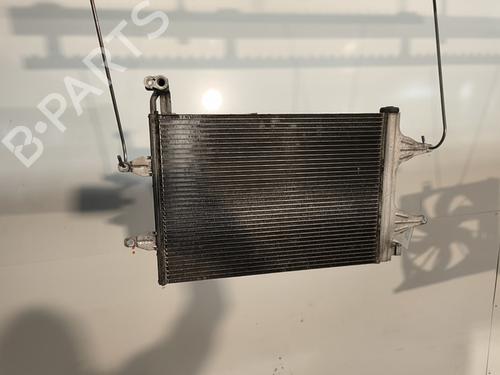 AC radiator SKODA FABIA II (542) 1.2 | BP30356720M32
