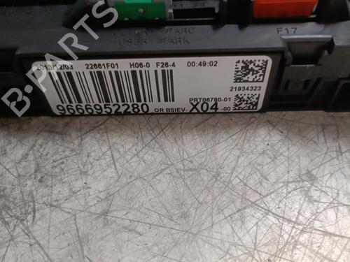 Electronic module CITROËN C3 II (SC_) 1.0 VTi 68 | BP28078608M83 - Image 5