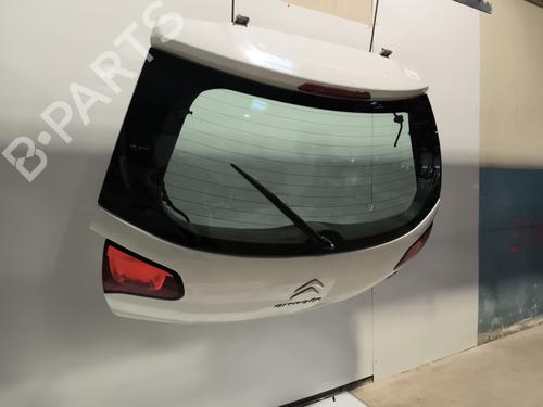 Tailgate CITROËN C3 II (SC_) 1.4 HDi 70 (SC8HZC, SC8HR0, SC8HP4) | BP23504200C6  - Image 6