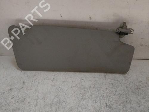 Left sun visor BMW X3 (E83) 2.0 d | BP25336691I1 - Image 3