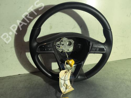 Steering wheel SEAT IBIZA IV SC (6J1, 6P5) 1.2 TSI | BP29384364C49 