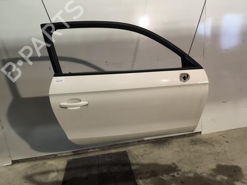 Used Right front door AUDI A1 (8X1, 8XK) 1.2 TFSI (86 hp) 31363737