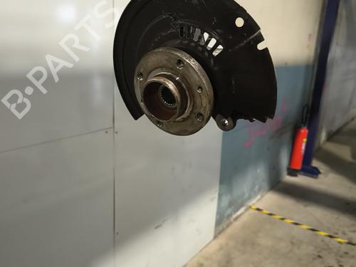Left front steering knuckle RENAULT CLIO V (B7_) 1.0 TCe 90 (B7MT) | BP30775038M25 - Image 3