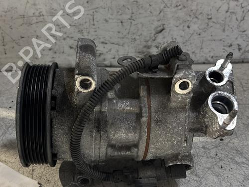 Used AC compressor AC compressor PEUGEOT 208 I (CA_, CC_) 1.2 VTI 82 (82 hp) 26028493 26028493