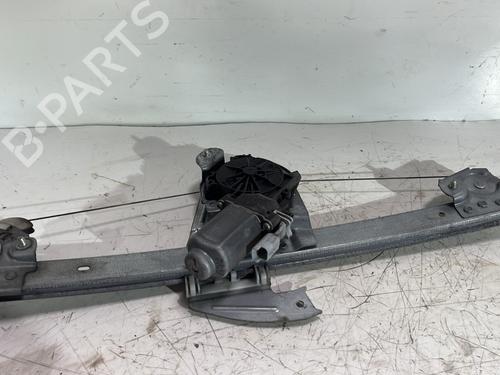 Used Front right window mechanism PEUGEOT 107 (PM_, PN_) 1.4 HDi (54 hp) 21717543