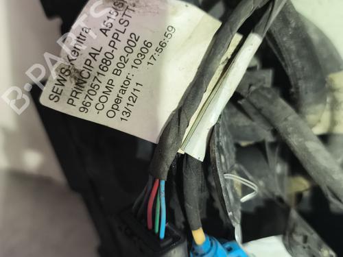 Electronic module CITROËN C3 II (SC_) 1.6 HDi | BP29384381M83 