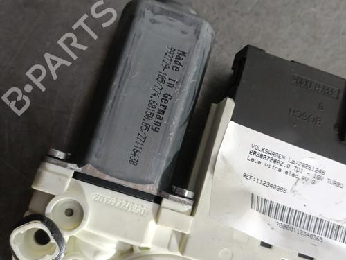 Vindusheismekanisme venstre foran VW PASSAT B6 (3C2) 2.0 TDI 16V (140 hp) 29330820