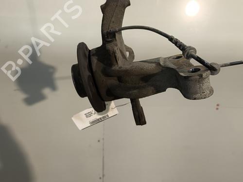 Used Right front steering knuckle RENAULT MEGANE III Coupe (DZ0/1_) 1.6 16V Bifuel (DZ03, DZ1Y) (110 hp) 30774989