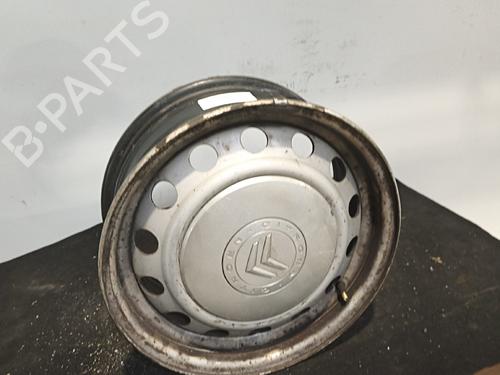Jante Jante CITROËN JUMPY II Van 1.6 HDi 90 16V (90 hp) 36694987 36694987