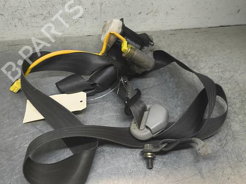 Used Front left seatbelt SUZUKI JIMNY Closed Off-Road Vehicle (SN) 1.5 DDiS 4WD (SN415D) (65 hp) 32996513