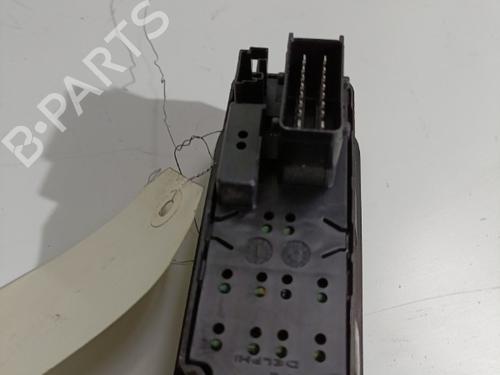 Used Left front window switch Left front window switch CITROËN C3 II (SC_) 1.4 HDi 70 (SC8HZC, SC8HR0, SC8HP4) (68 hp) 21696580 21696580