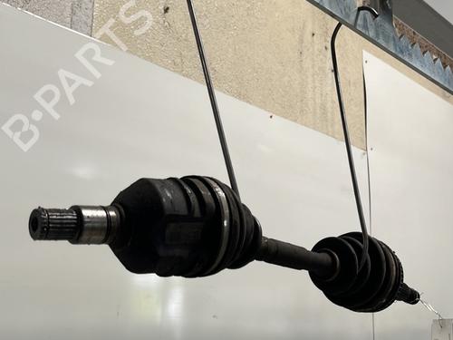 Left front driveshaft TOYOTA RAV 4 I Cabrio (_A1_) 2.0 4WD (SXA11) | BP28164926M38 