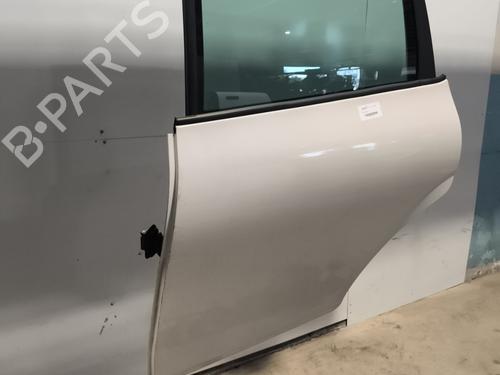 Left rear door SEAT LEON (1P1) 2.0 TDI | BP29384427C4 