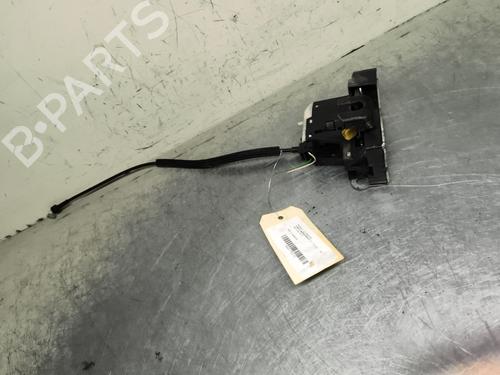 Used Front left lock RENAULT CLIO II (BB_, CB_) 1.5 dCi (B/CB3M) (64 hp) 32993852