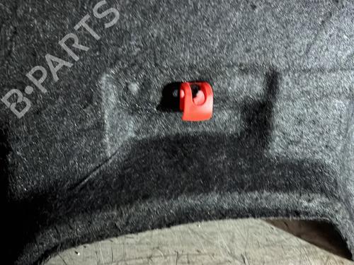 Rear parcel shelf PEUGEOT 308 I (4A_, 4C_) 1.6 HDi | BP21838268C85