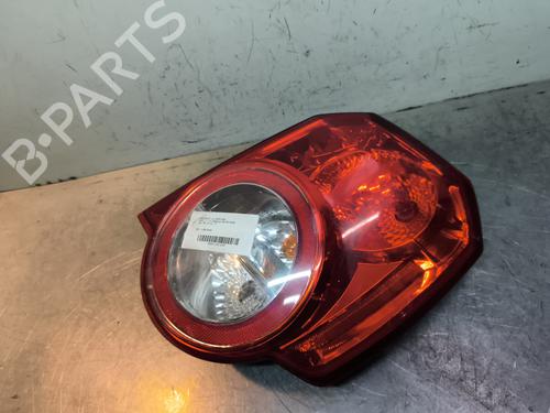 Used Right taillight CHEVROLET AVEO / KALOS Hatchback (T250, T255) 1.2 LPG (84 hp) 31257670