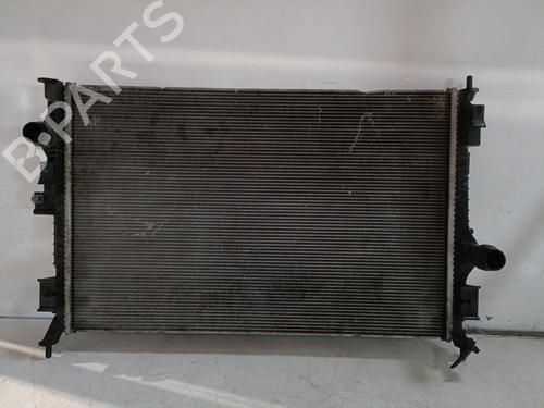 Used Water radiator Water radiator PEUGEOT 308 SW II (LC_, LJ_, LR_, LX_, L4_) 1.6 HDi / BlueHDi 115 (LCBHXM, LCBHXT) (115 hp) 24526449 24526449