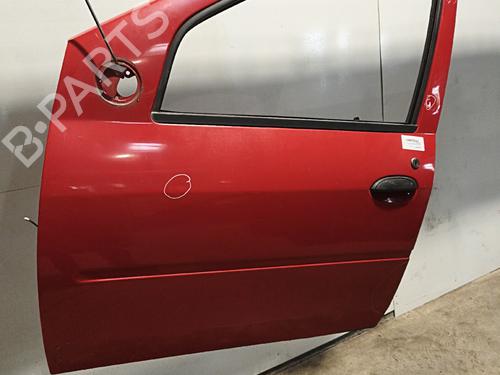 Left front door DACIA LOGAN (LS_) 1.4 (LS0A, LS0C, LS0E, LS0G) | BP36320777C2 - Image 7
