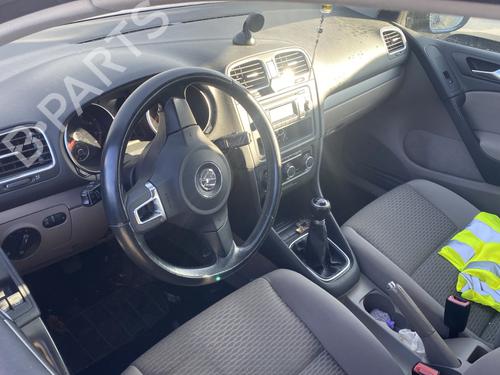 Air vent VW GOLF VI (5K1) 1.4 TSI | BP25444369I21 - Image 7