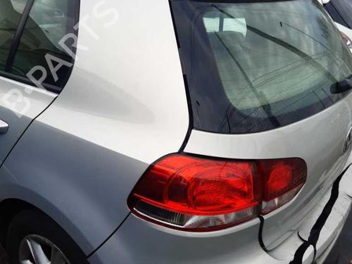 Rear parcel shelf VW GOLF VI (5K1) 2.0 TDI | BP21703658C85 - Image 9