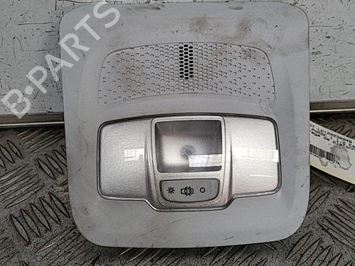 Used Interior roof light PEUGEOT 208 I (CA_, CC_) 1.2 VTI 82 (82 hp) 21697583