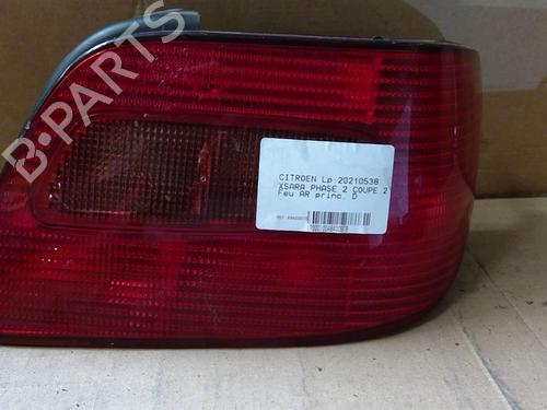Used Right taillight CITROËN XSARA Coupe (N0) 2.0 HDI 90 (90 hp) 21716095