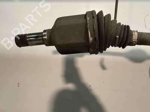 Used Left front driveshaft Left front driveshaft FORD TRANSIT CUSTOM V362 Van (FY, FZ) 2.2 TDCi (100 hp) 30552652 30552652