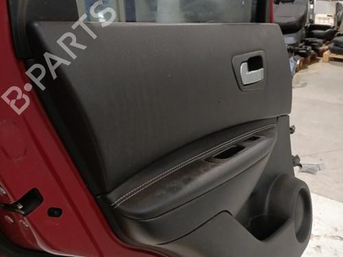 Left rear door NISSAN QASHQAI I (J10, NJ10) 1.6 | BP21720859C4 
