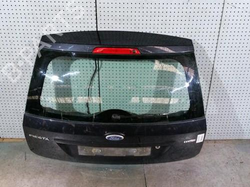 Tailgate FORD FIESTA V (JH_, JD_) 1.4 TDCi | BP21719592C6 