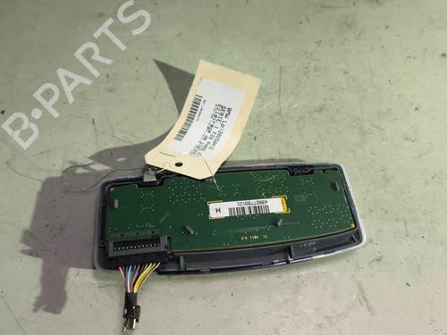 Interior roof light BMW 1 (F20) 114 d | BP26946707I8 