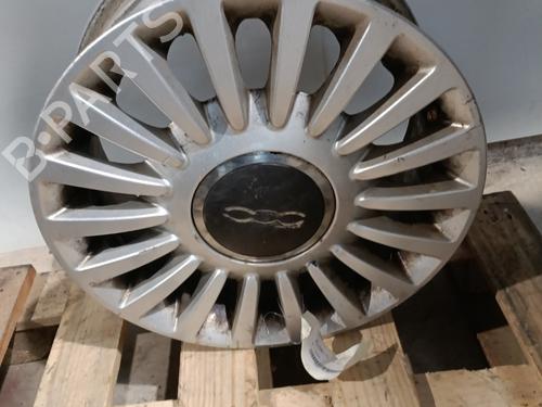 Used Rim Rim FIAT 500 (312_) 1.2 (312AXA1A) (69 hp) 29081500 29081500