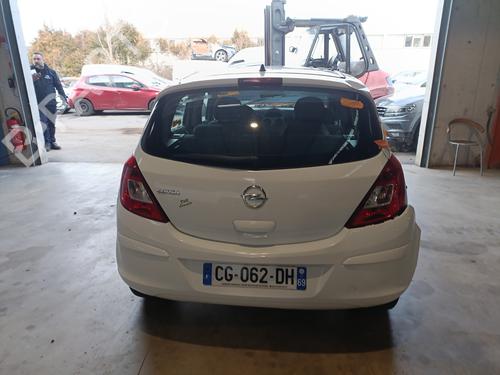 Climate control OPEL CORSA D (S07) 1.4 (L08, L68) | BP32996287I5 - Image 11